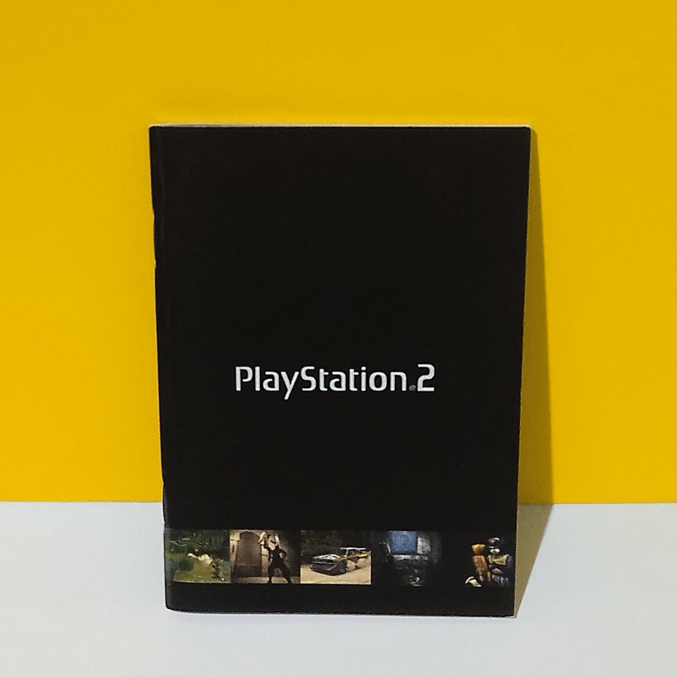 کاتالوگ PS2 پلی استیشن 2 اورجینال کمیاب