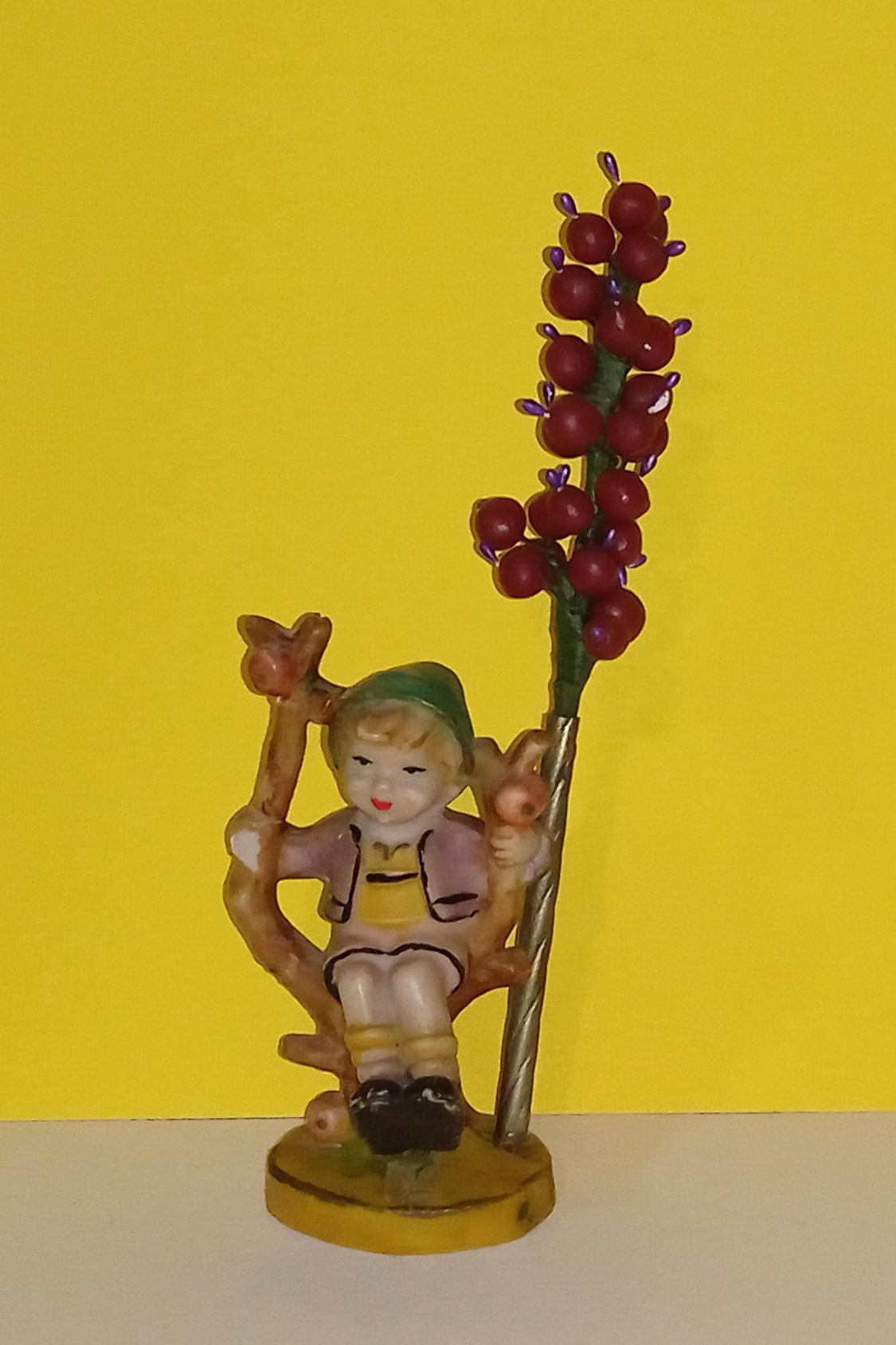 مجسمه کوچک خارجی و دکوری مگنتی پشت آهنربایی