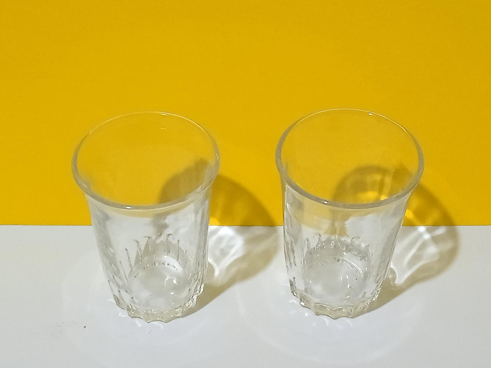 استکان کاوه 2 عددی کمیاب