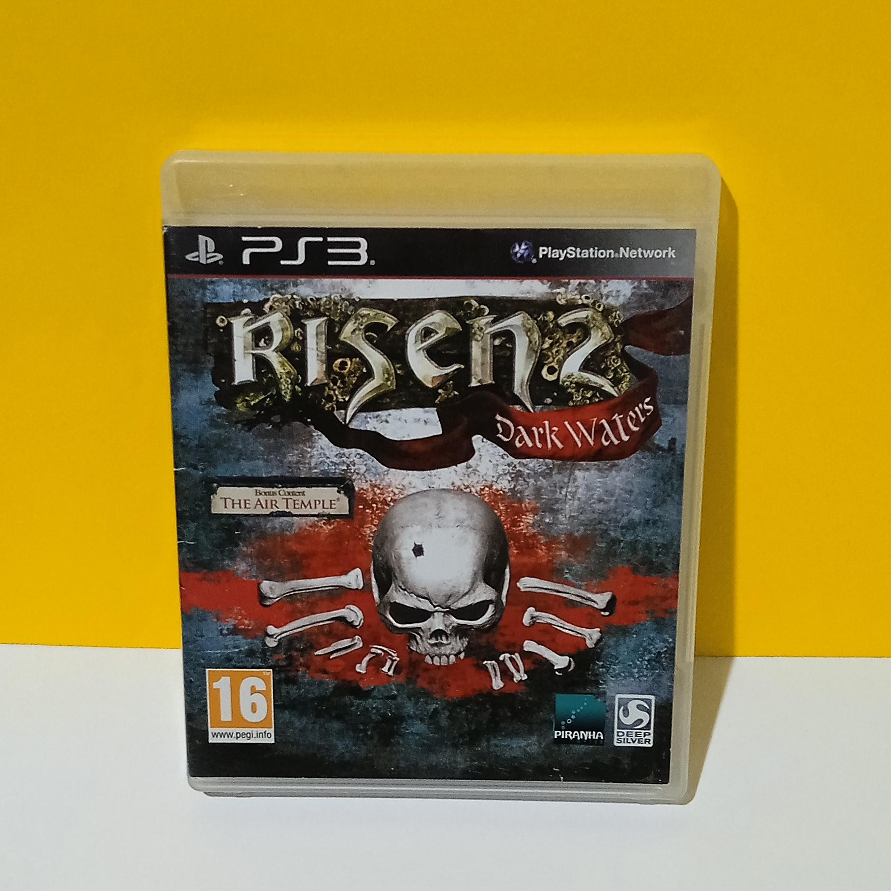 بازی PS3 Risen 2 پلی استیشن 3