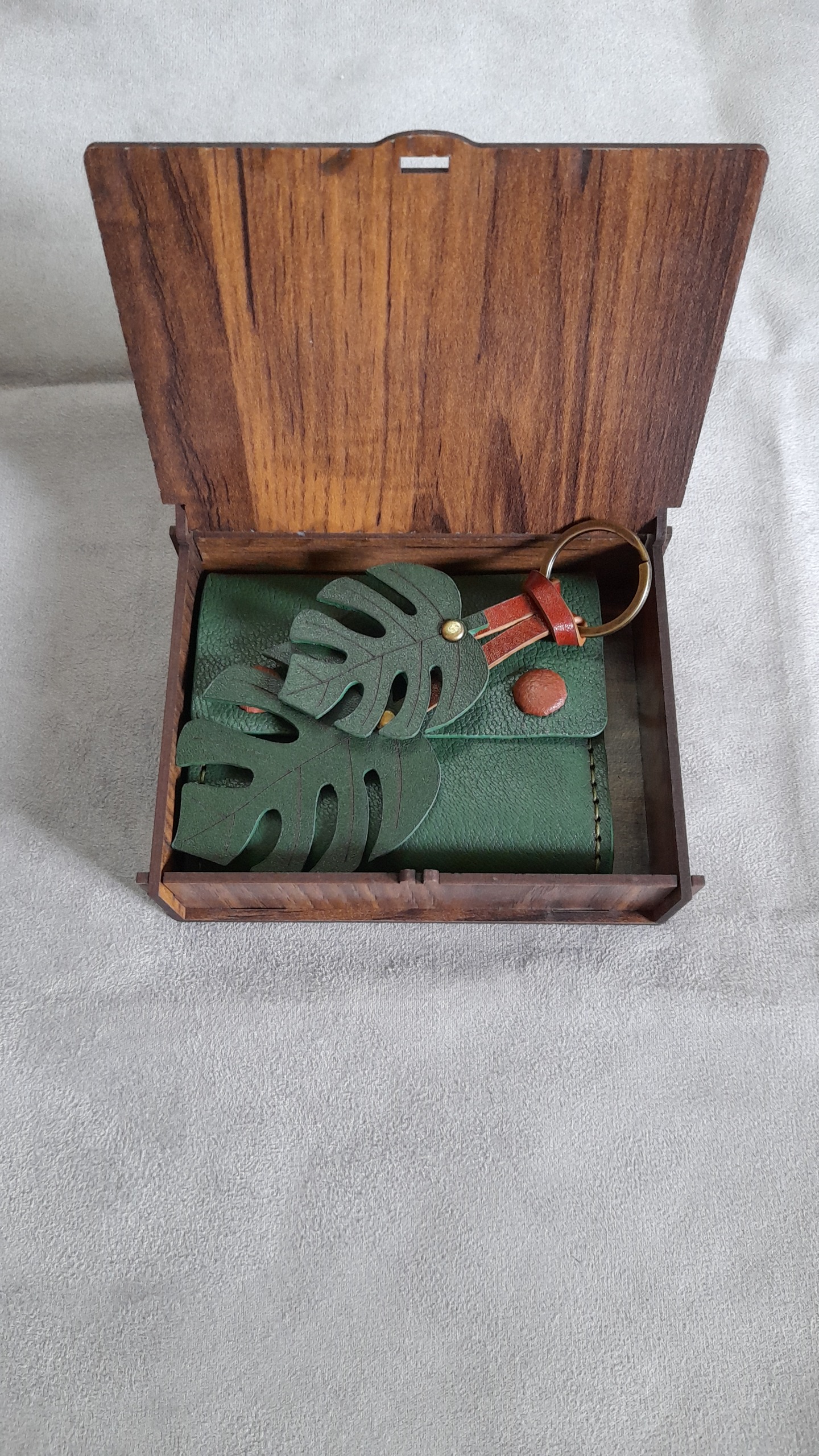 ست جاکارتی و جاکلیدی