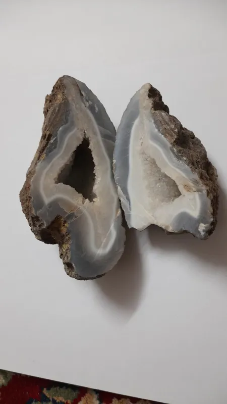 سنگ ژئود کوارتز