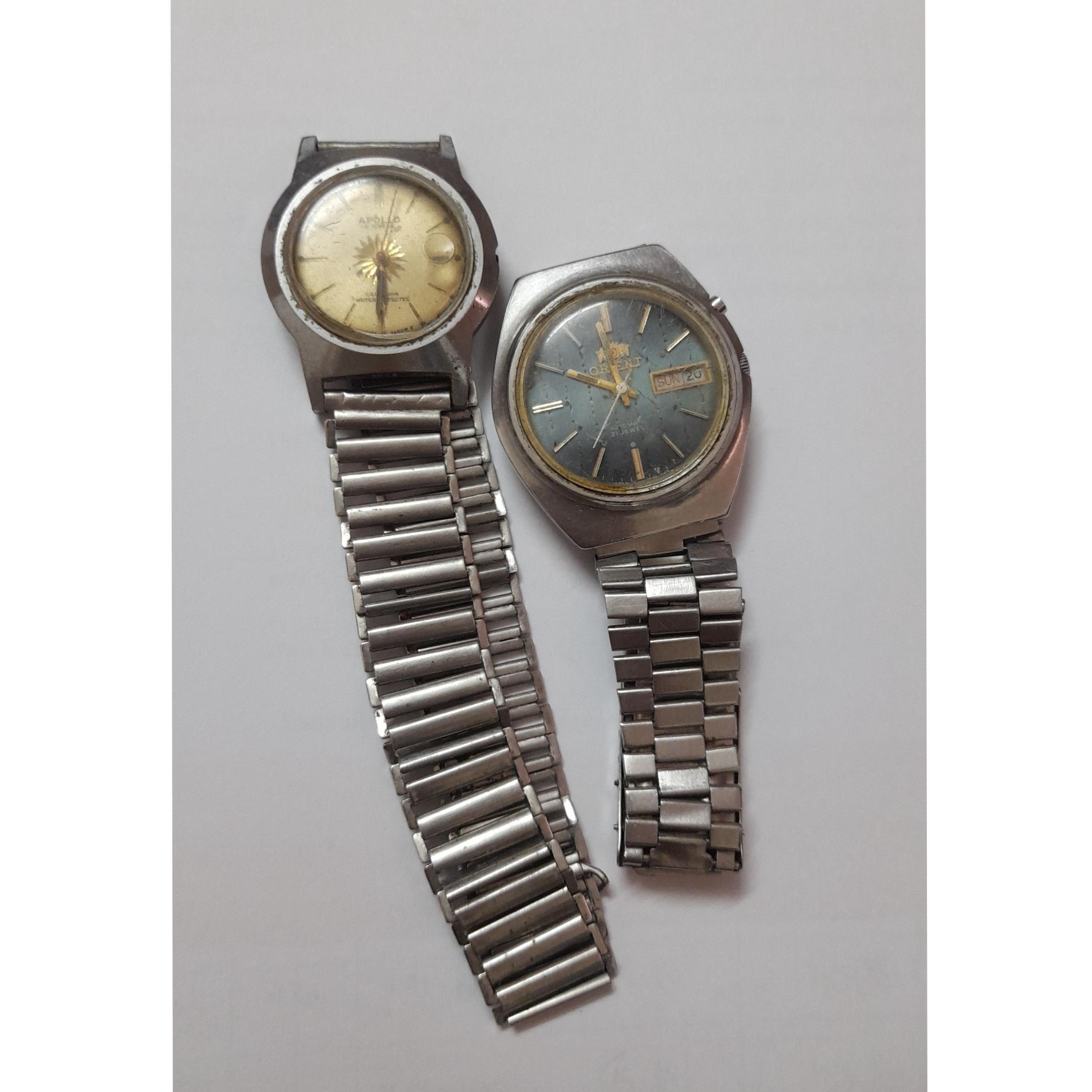 ساعت مچی قدیمی