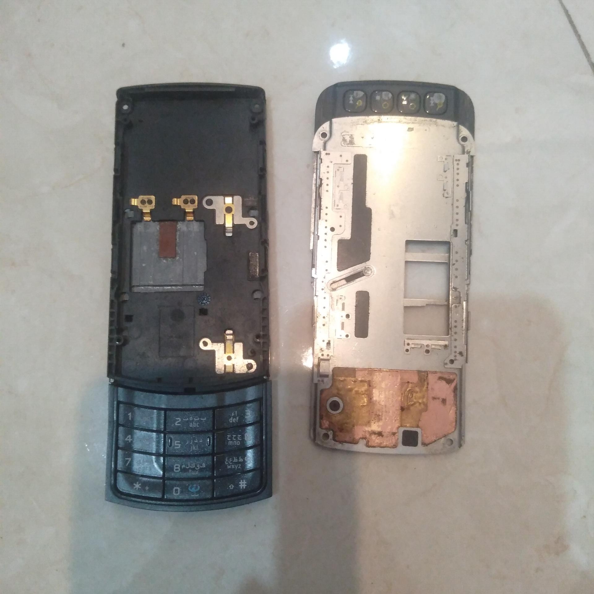 ریل کشویی نوکیاn80وn86