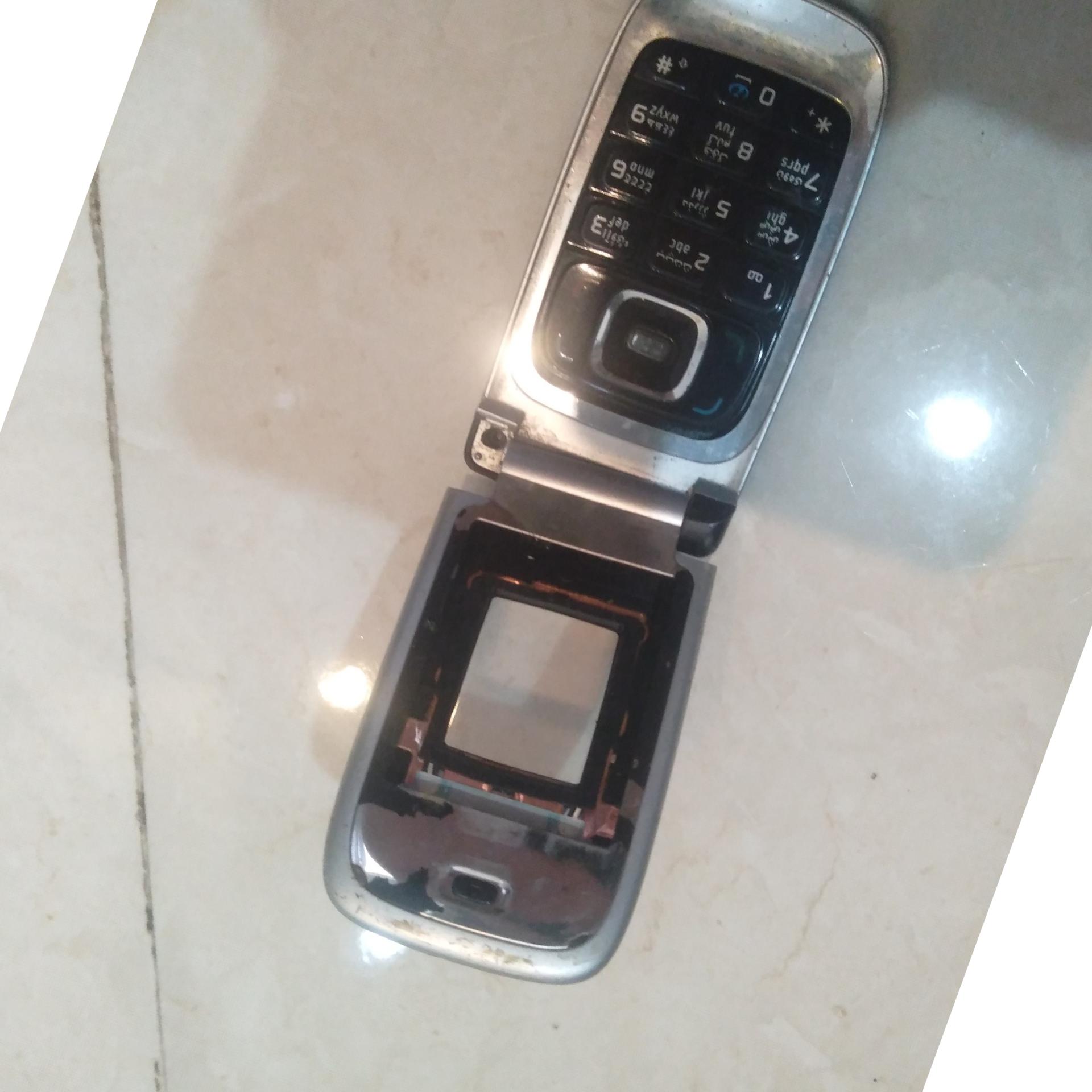 قاب و صفحه کلید نوکیا6131