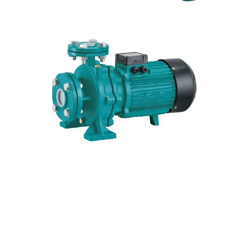 پمپ سانتریفیوژ لئو سری XST32-125/7