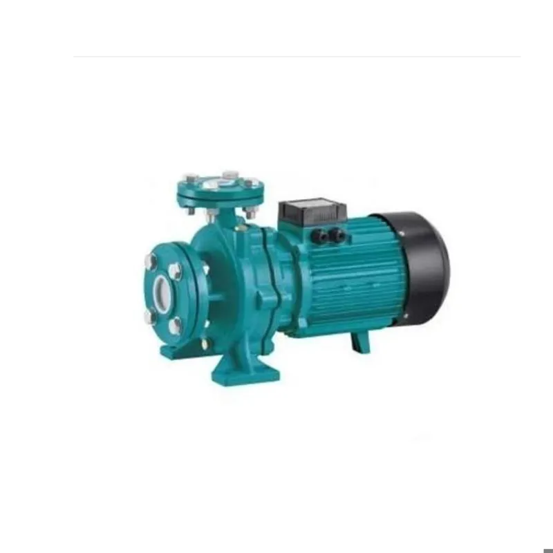 پمپ سانتریفیوژ لئو سری XST50-125/22