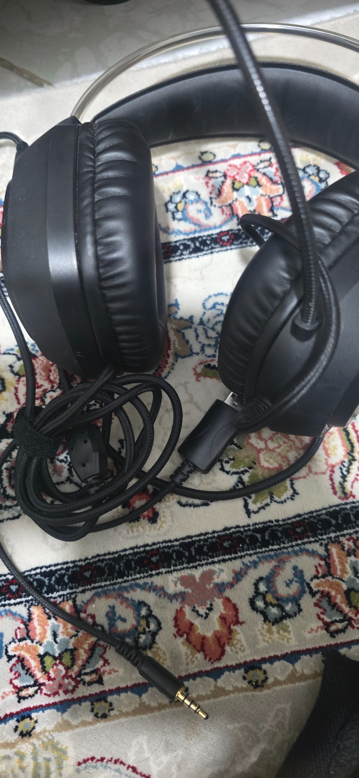 هدفون x22 سیمی