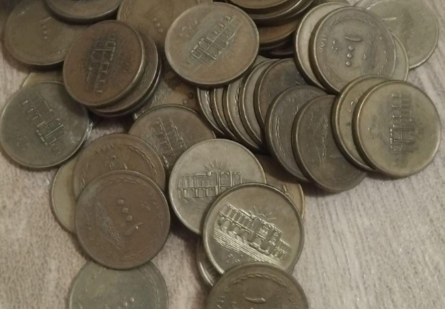 سکه 1000ریال برنزی