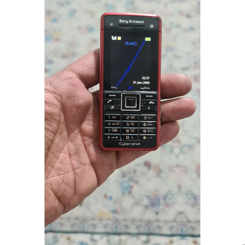 گوشی سونی مدل c902