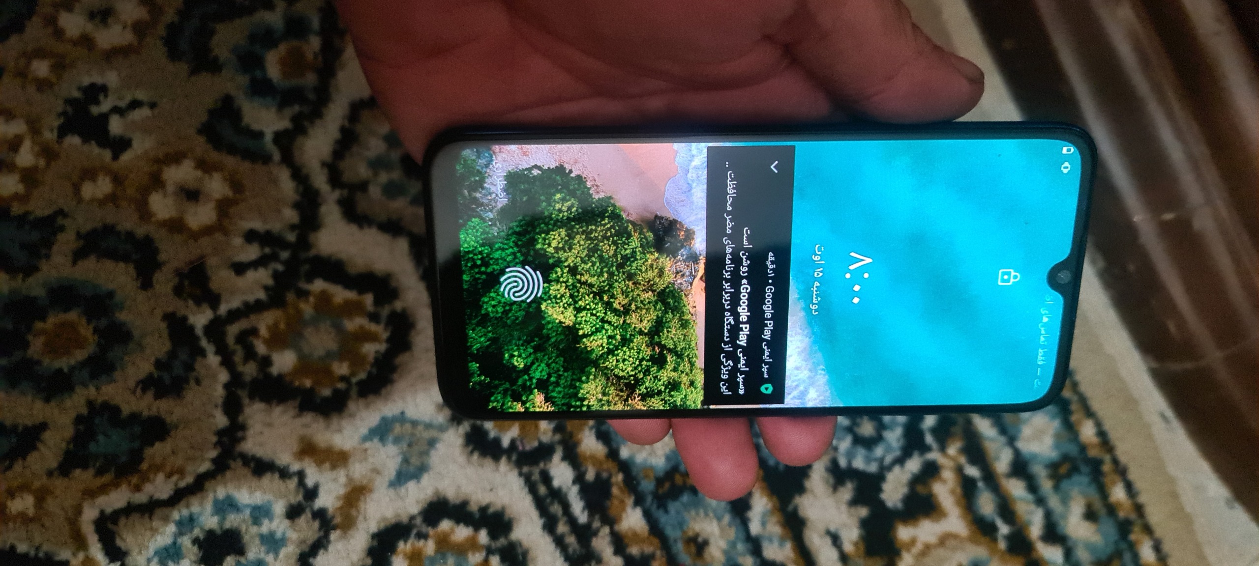 گوشی شیائومی mi A3