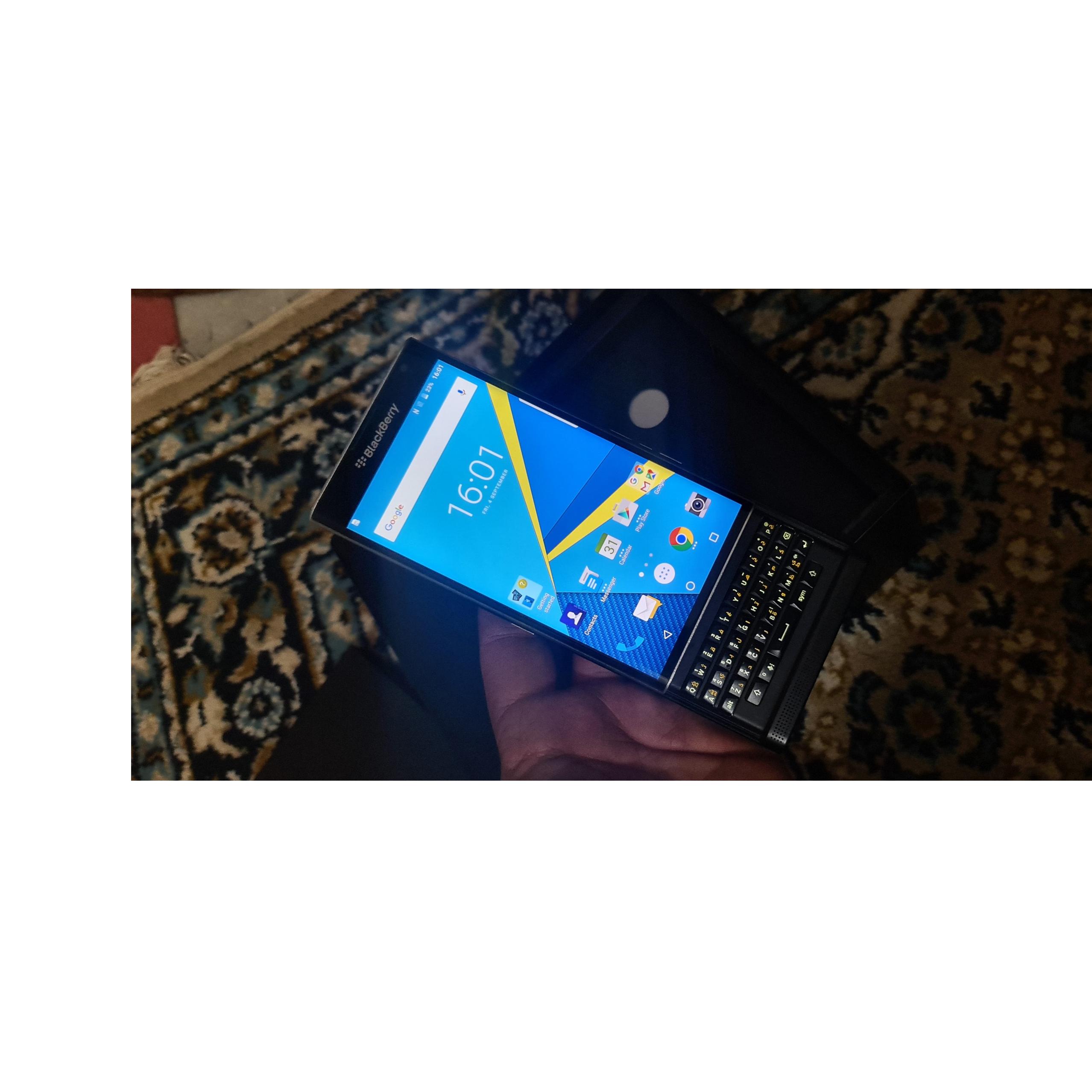 گوشی بلک بری پرایو
