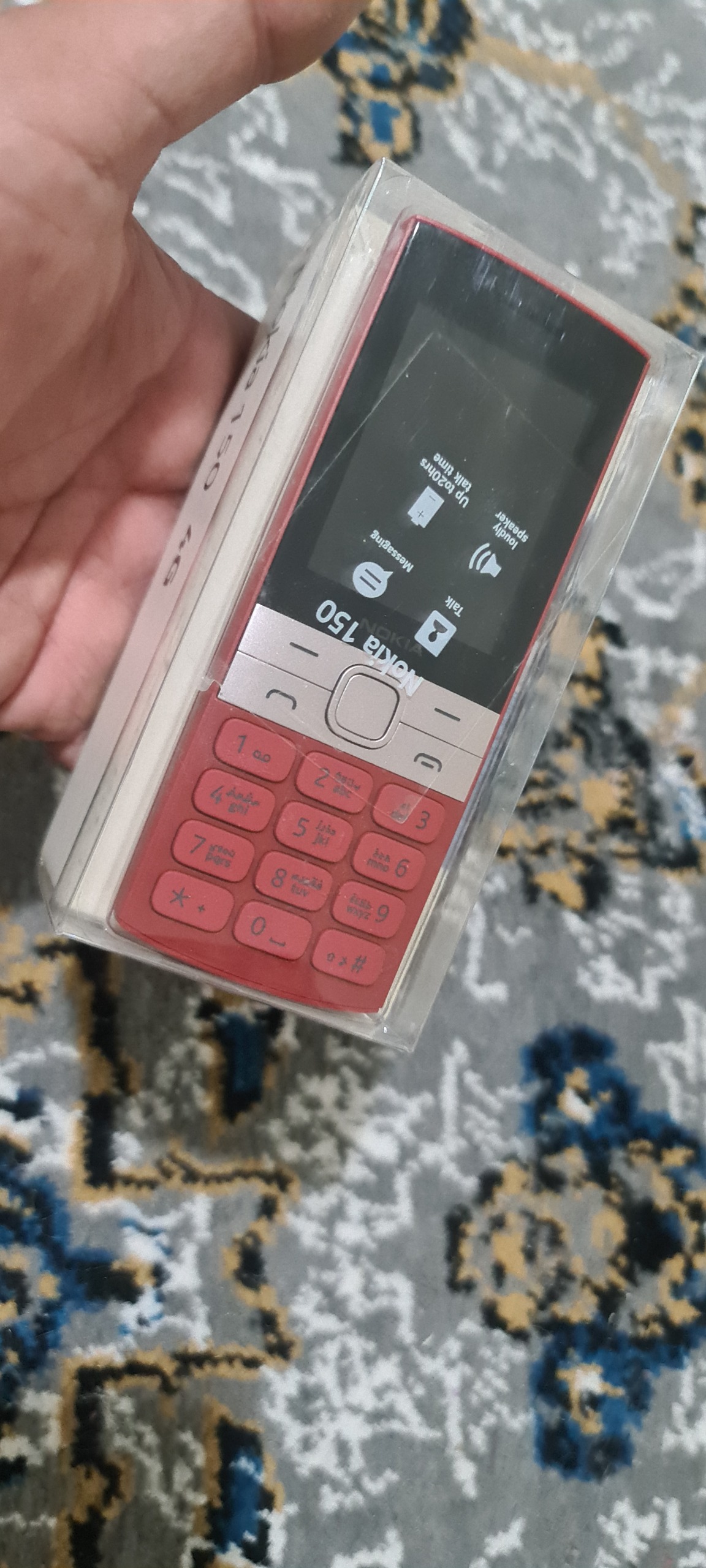 گوشی نوکیا ساده150