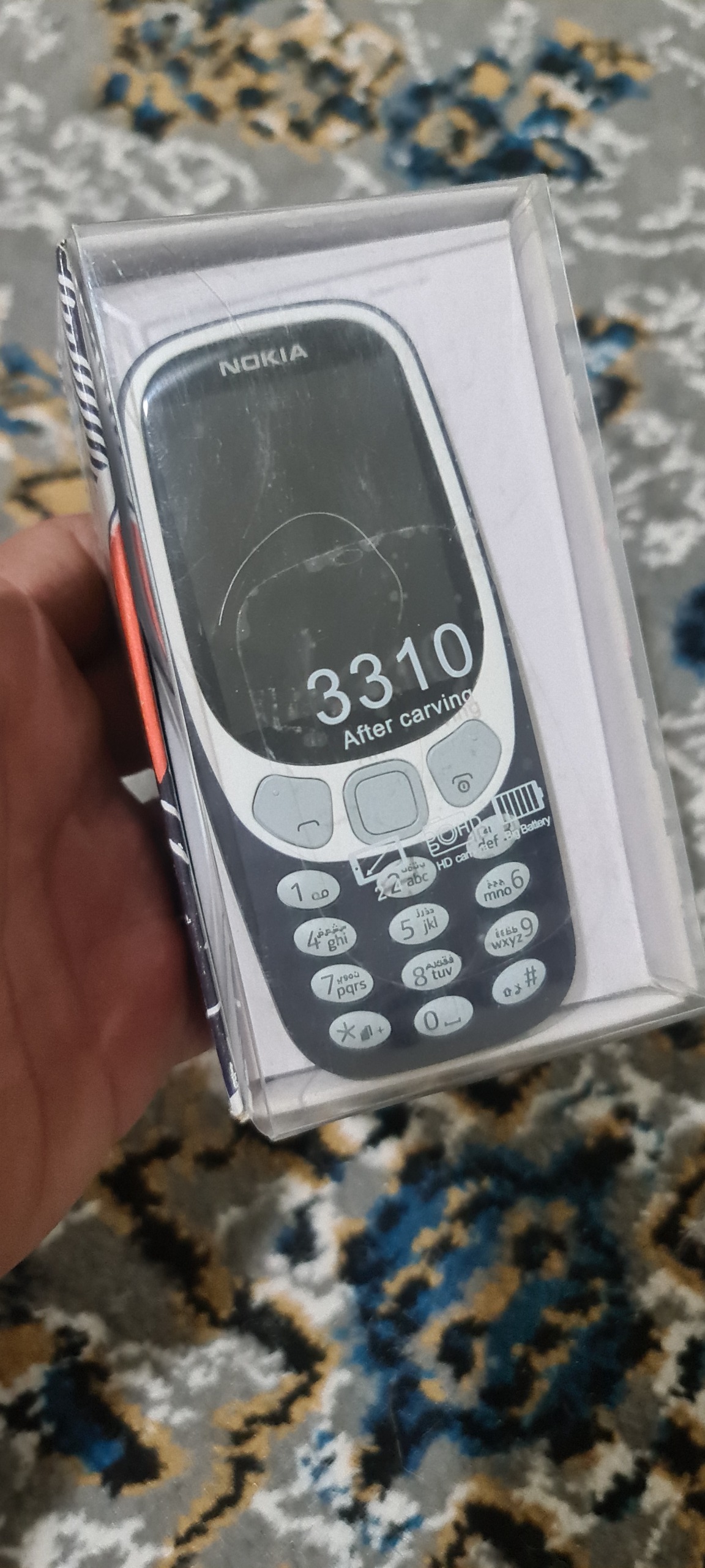 گوشی نوکیا 3310چنج