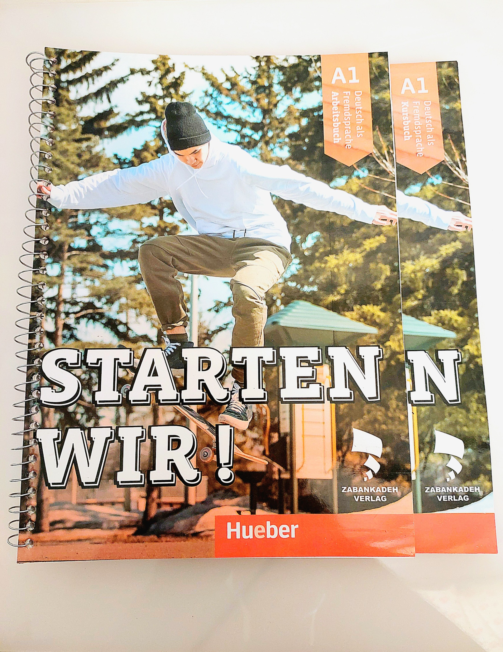 STARTEN WIR آموزش آلمانی سطح A1