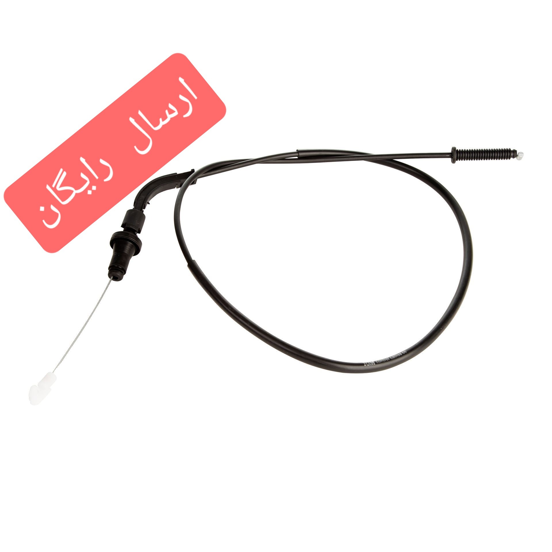 سیم گاز ایساکو پژو 206 تیپ 2