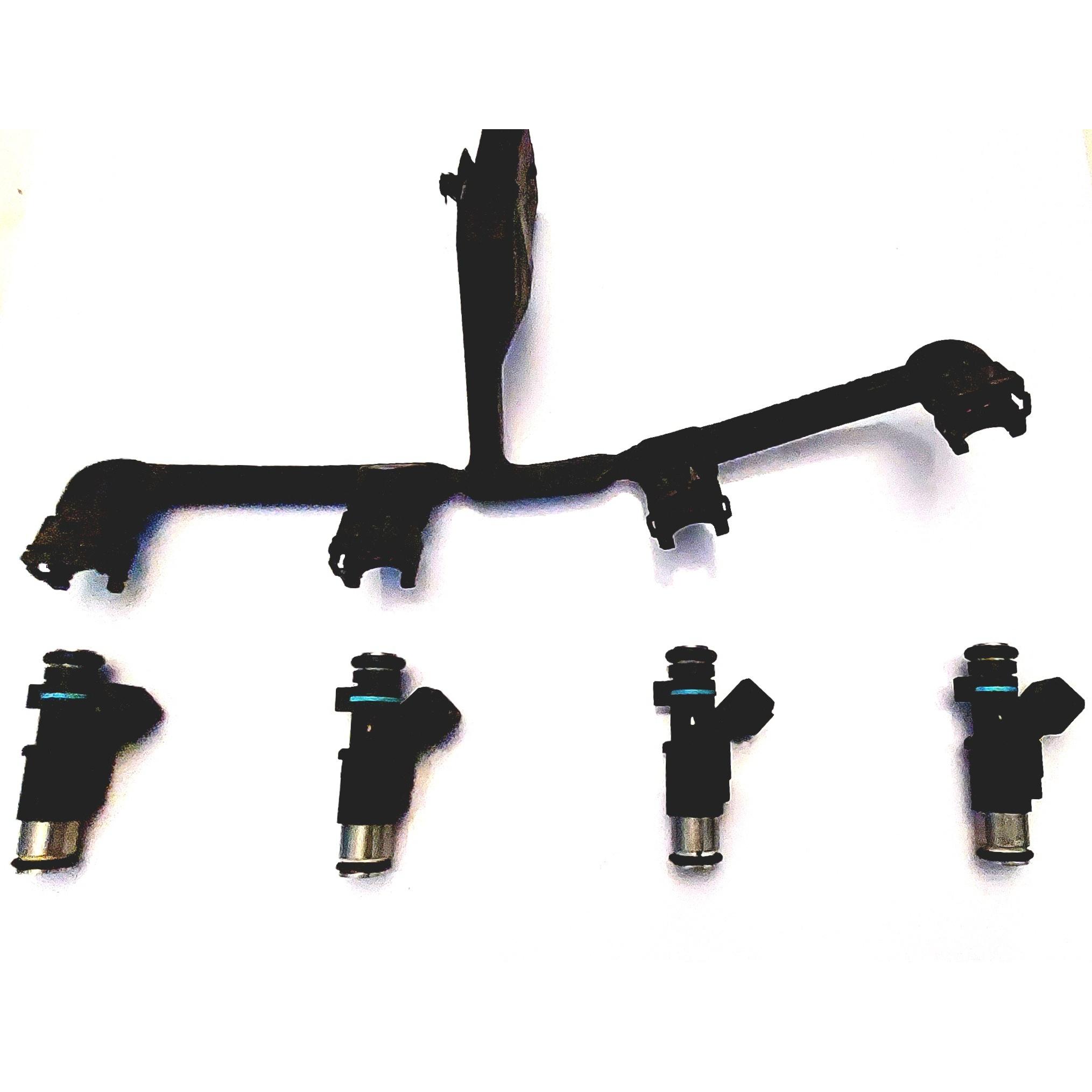 انژکتور تک سوراخ 206 و پیکان