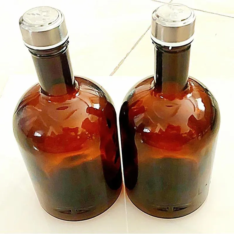 بطری شیشه 1.5 لیتر