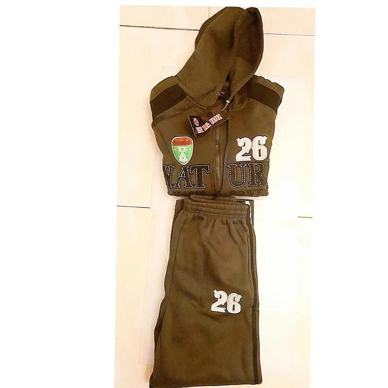 ست گرمکن ورزشی پنبه ای