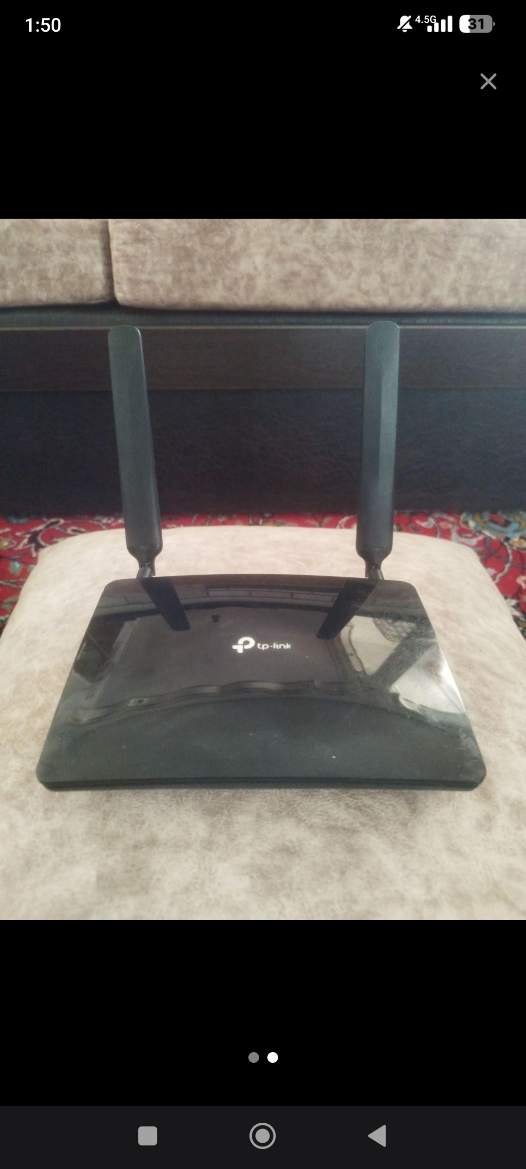 مودم سیم کارتی TP-Link Archer mr200-V5