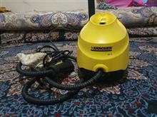 بخارشوی