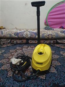 بخارشوی