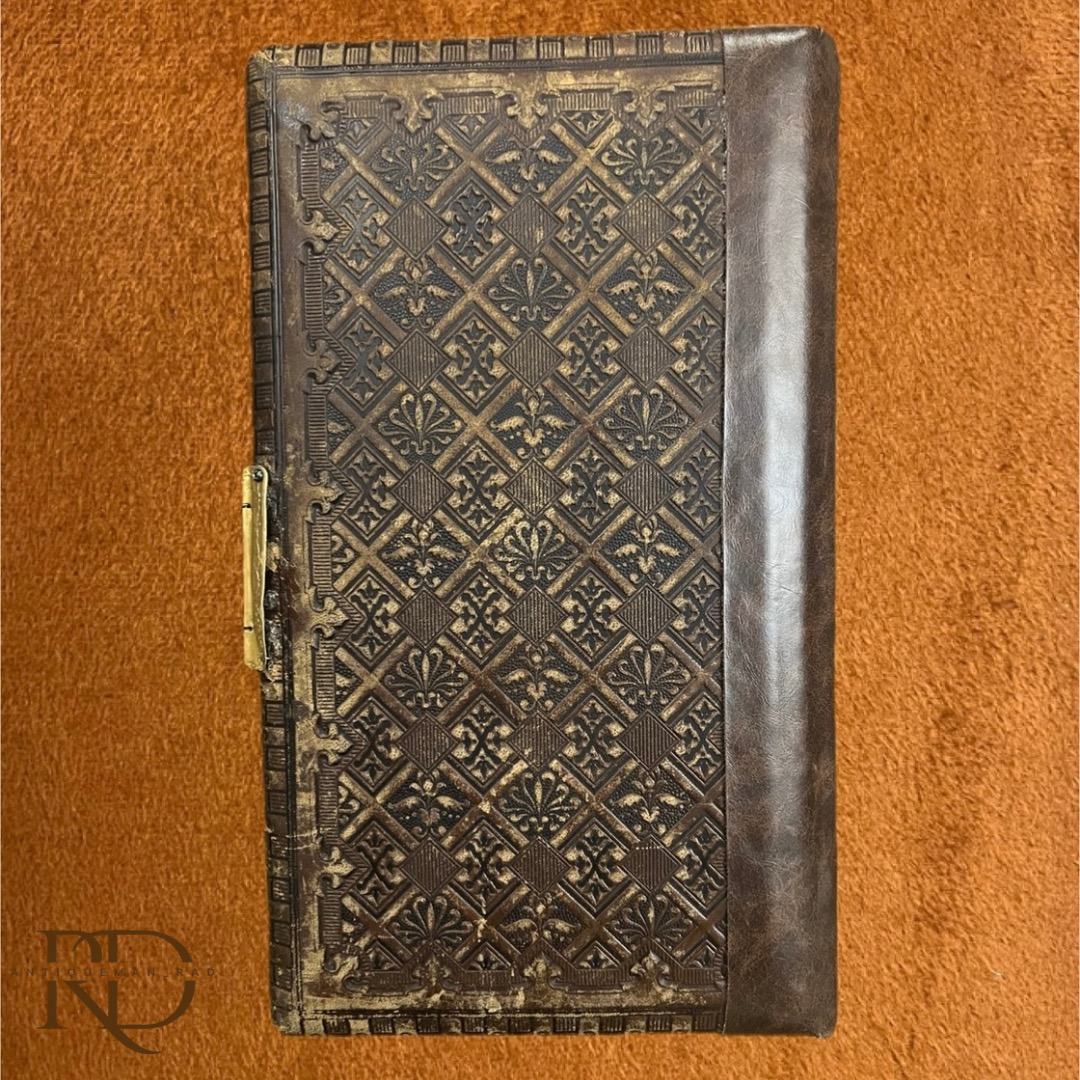 آلبوم عکس آنتیک و چرمی،کابینتی