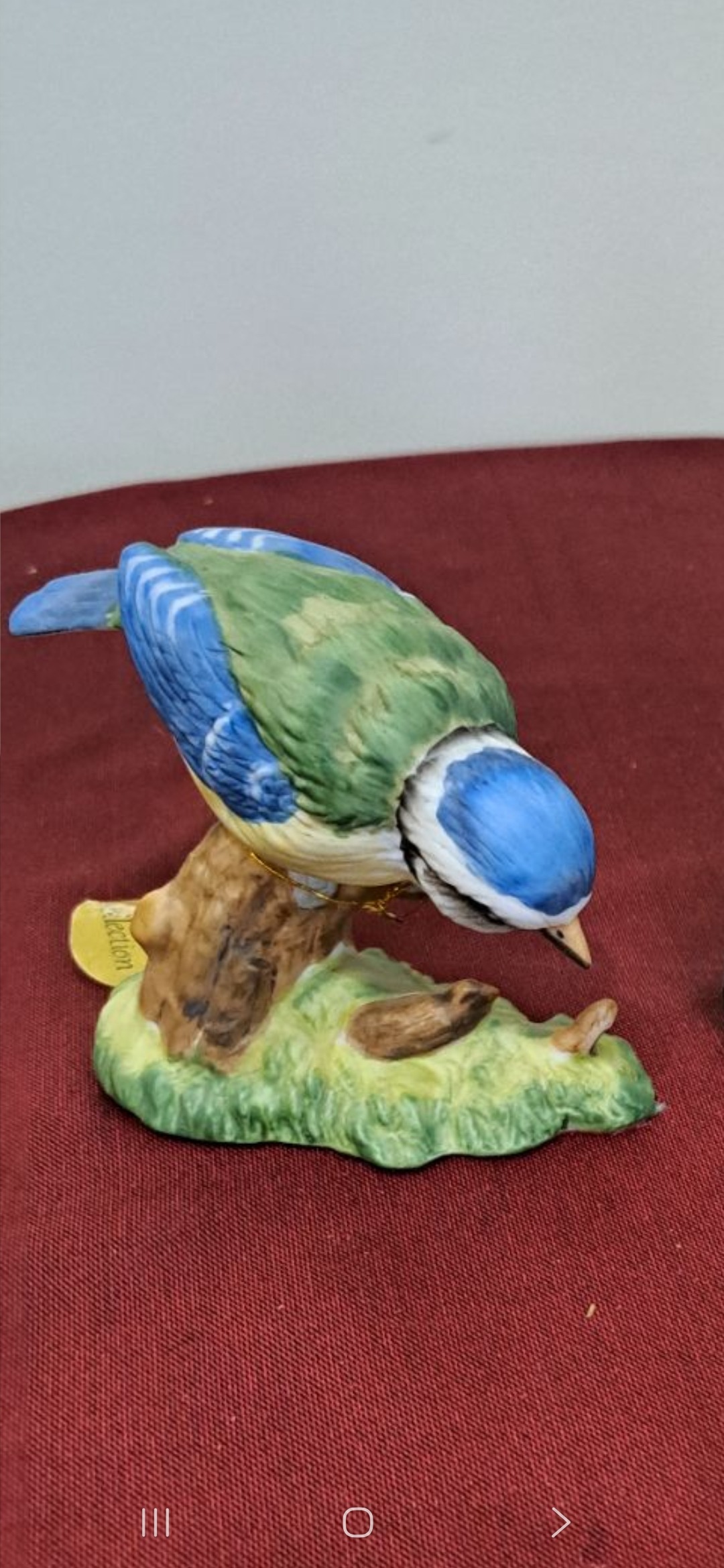 مجسمه قدیمی انگلیسی