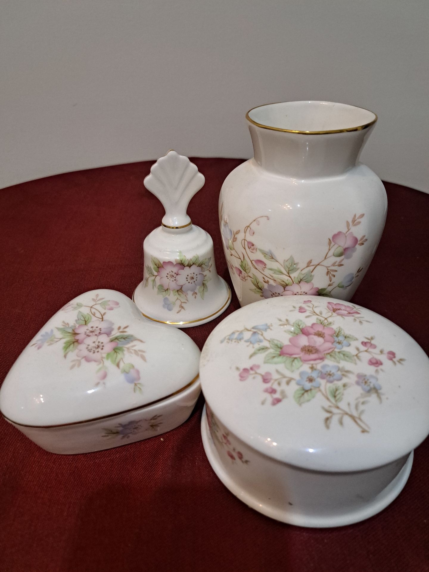 ست بی نظیر انگلیسی