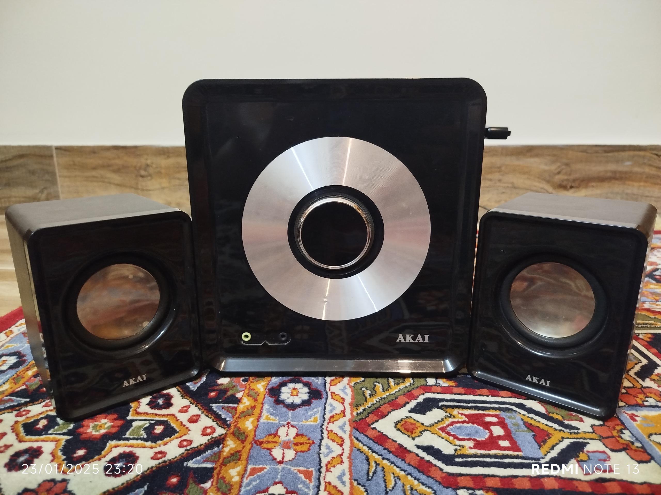 اسپیکر Akai اصل