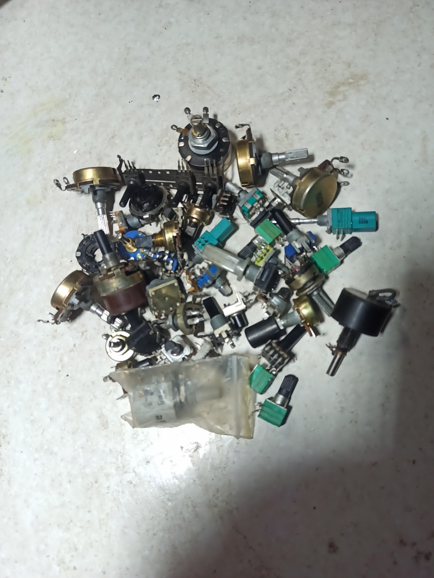 ولوم انواع مختلف