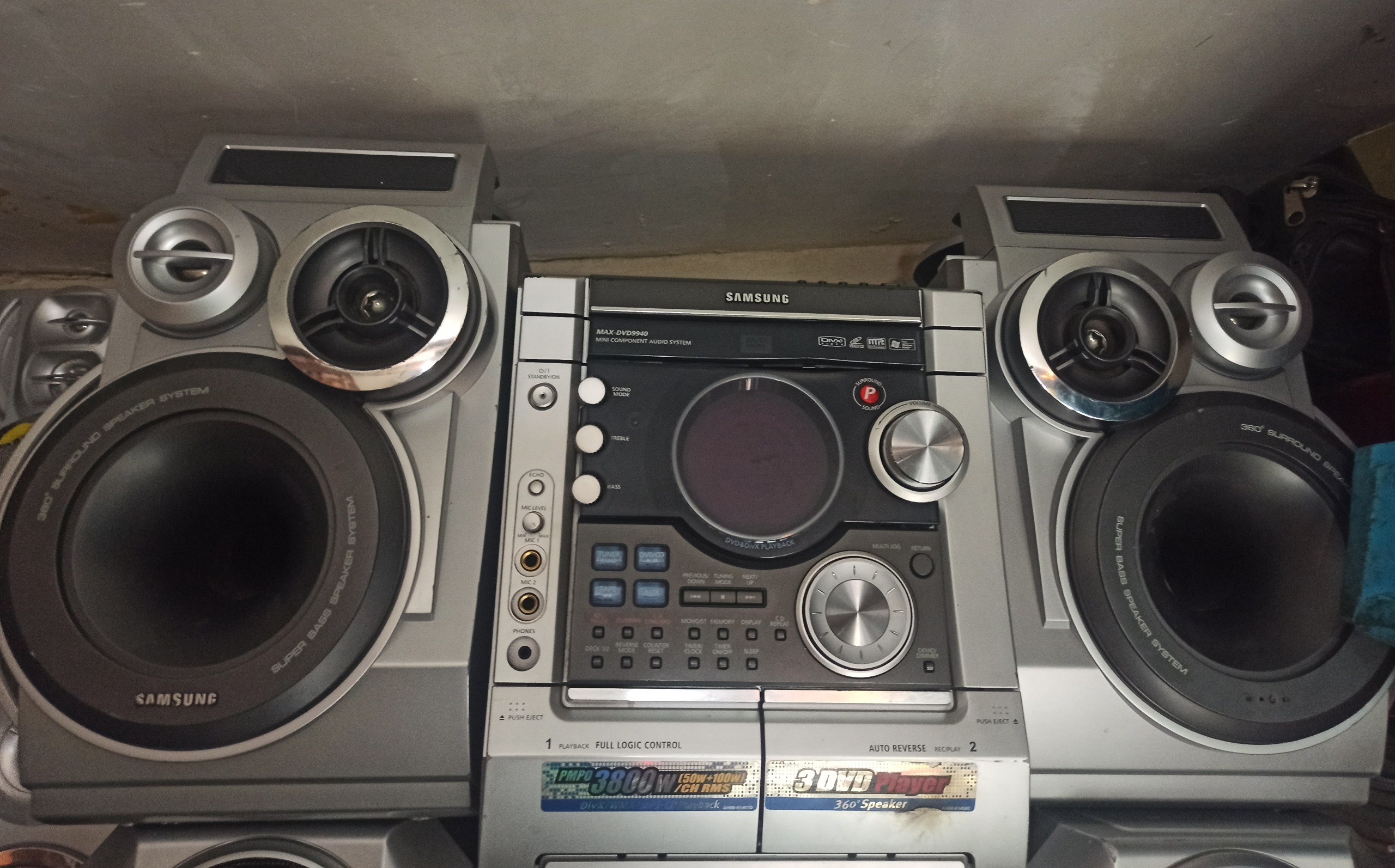 ظبط خانگی سامسونگ