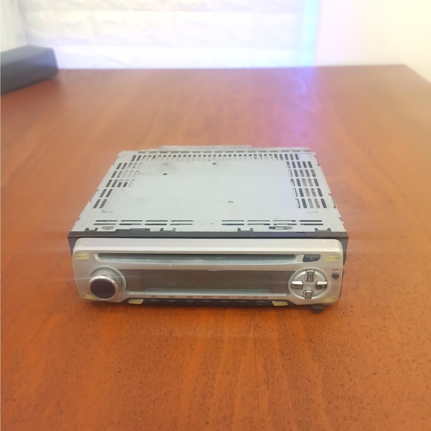 ظبط ماشین پایونیر