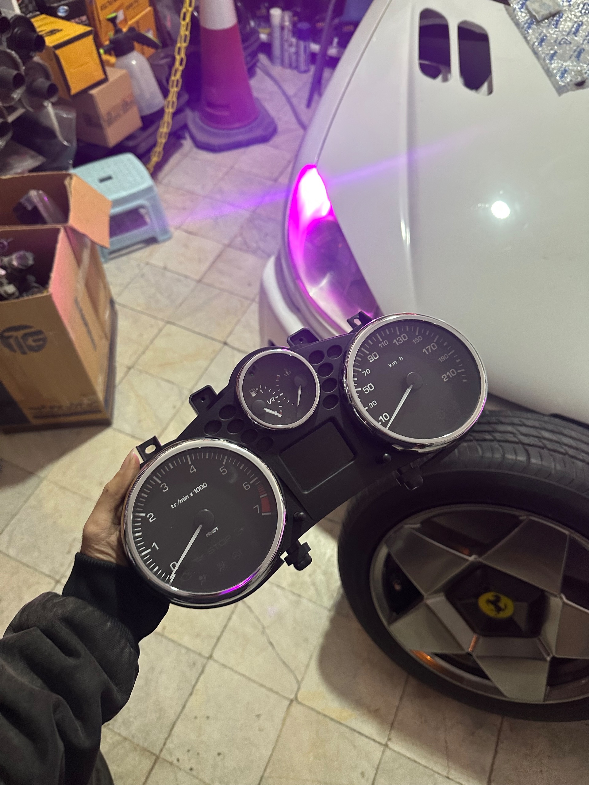 کیلومتر 207 اتومات مناسب 206 های مدل 91 به بالا
