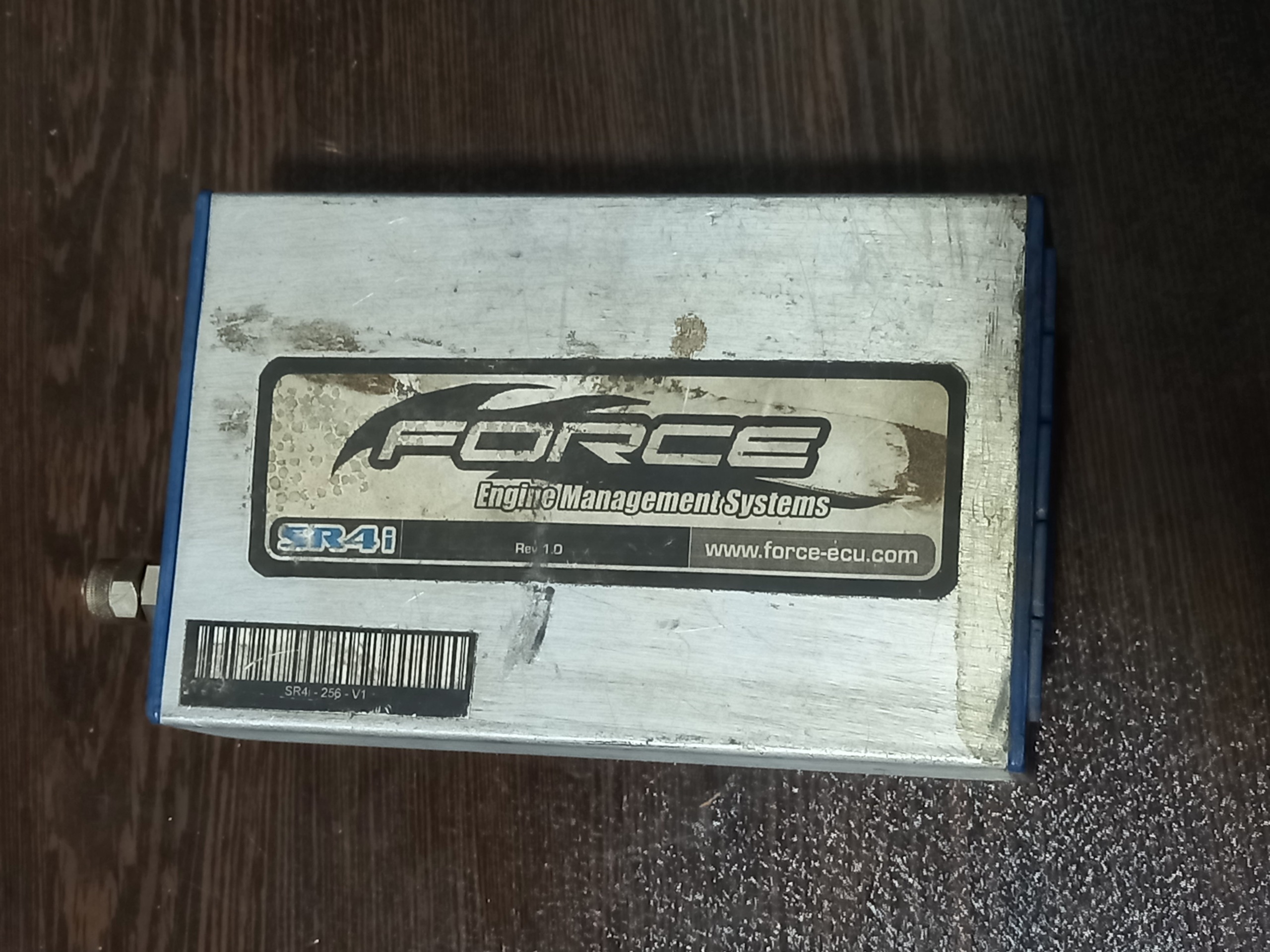 ای سی یو اس ار 4-ecu sr4 گارانتی مادام و رایگان