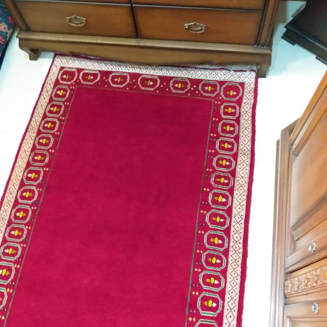 قالیچه دستباف کاشان