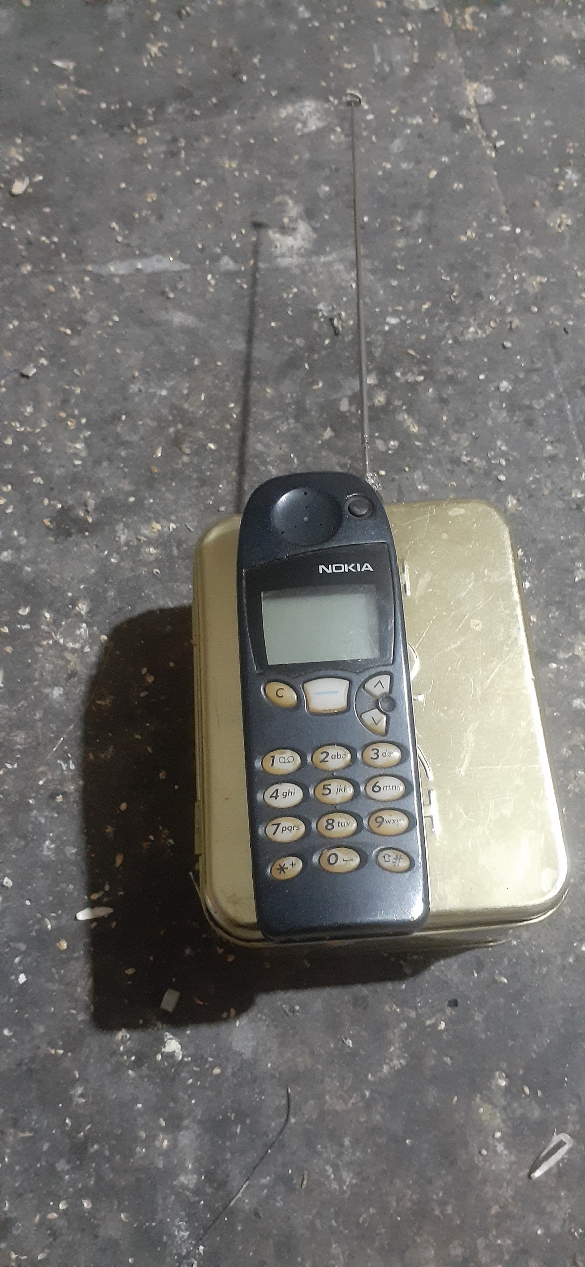 نوکیا 51 10کلکسیونی 1998