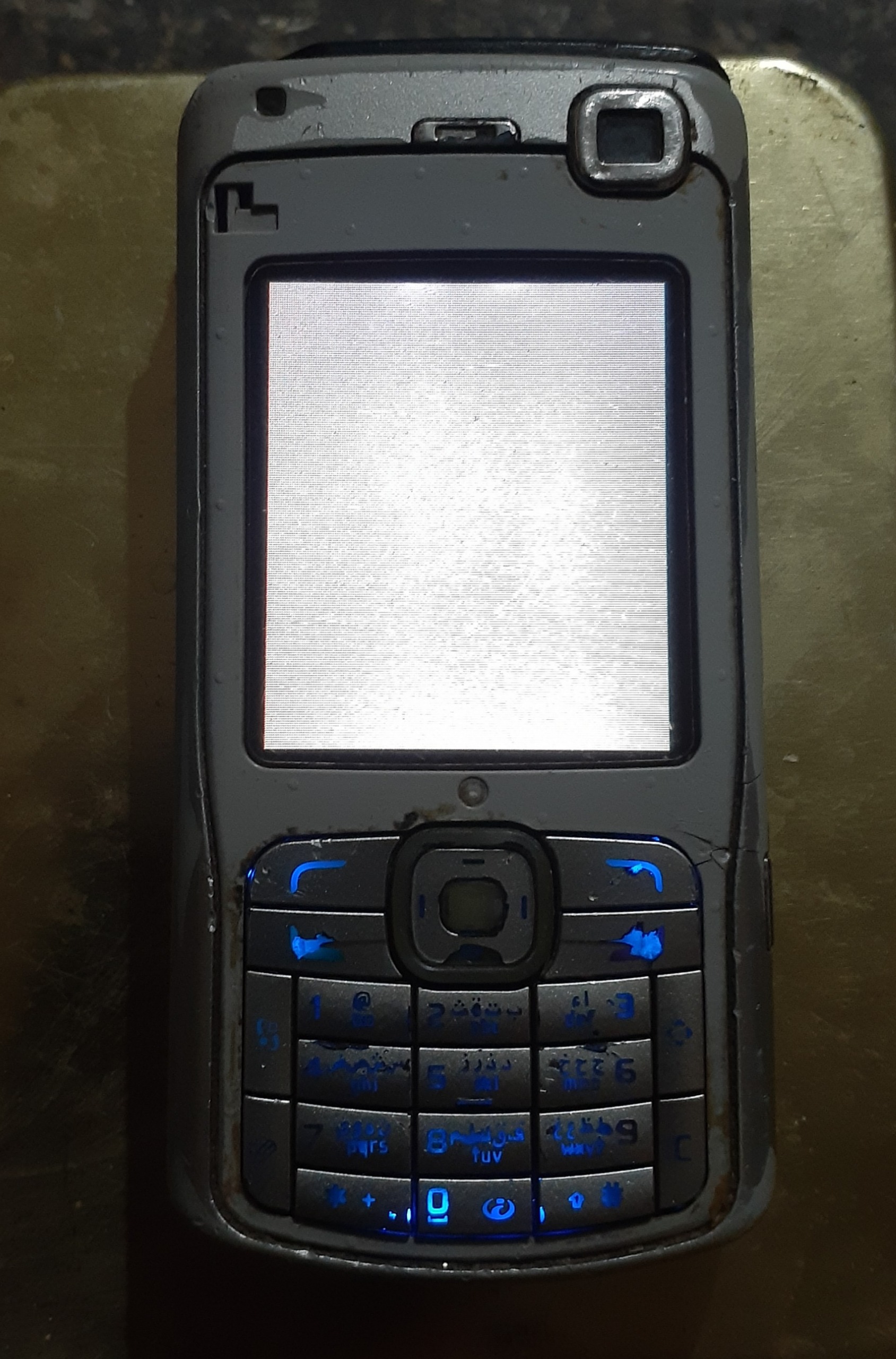 نوکیا ان 70 توضیحات حیاتی