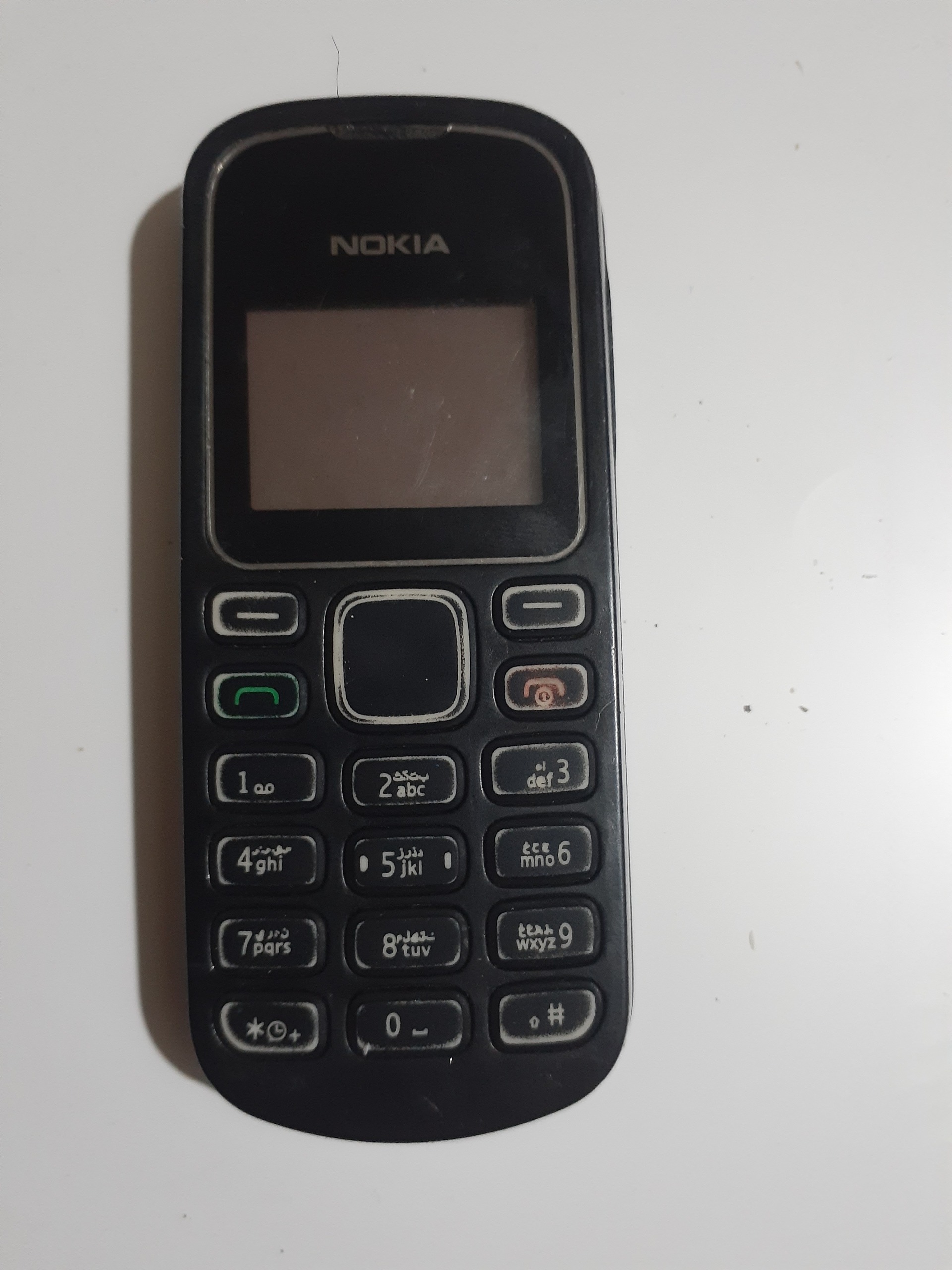 گوشی نوکیا فقط قفل تلفن دارد