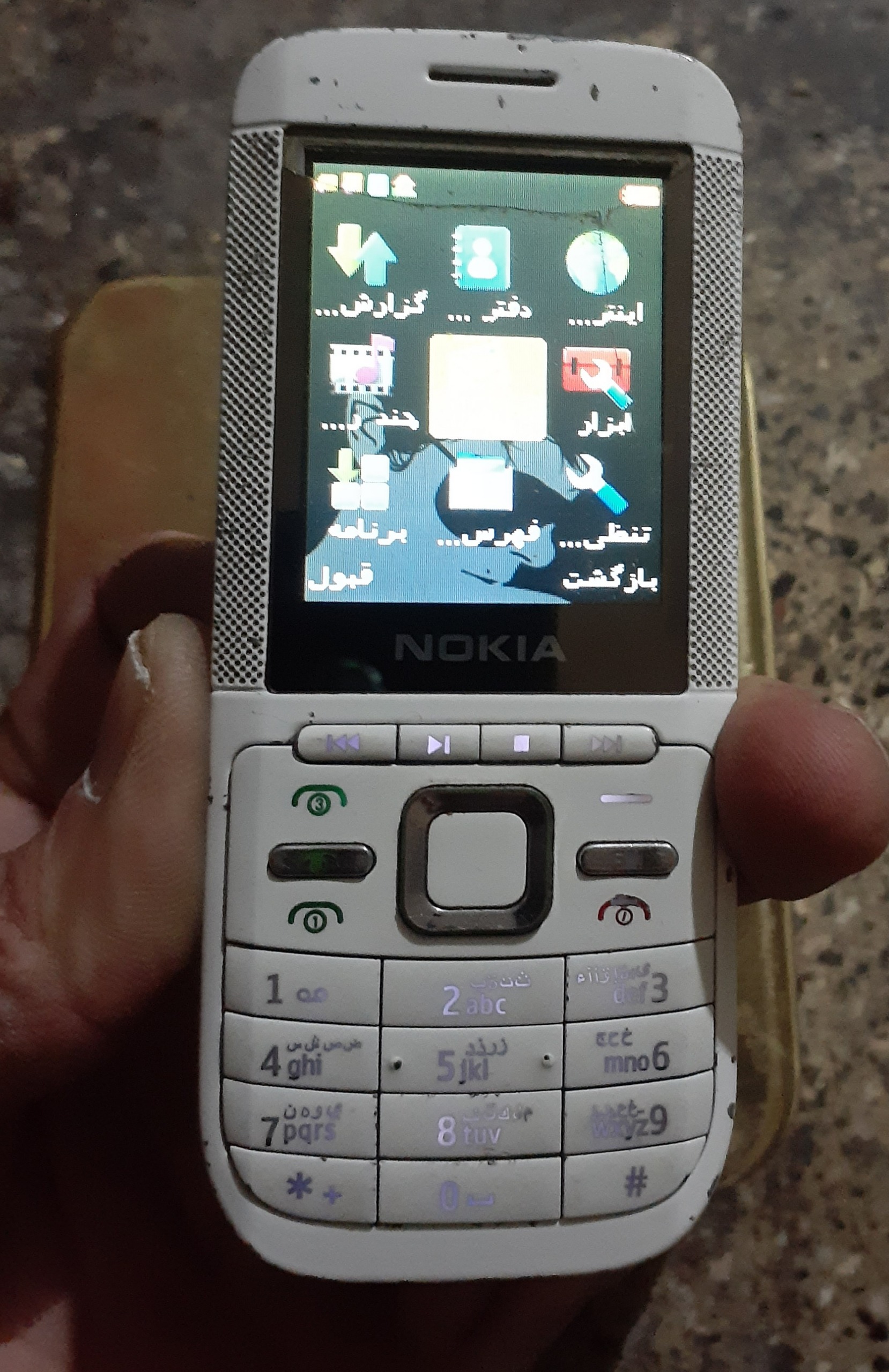 نوکیا چند سیم کارت چینی