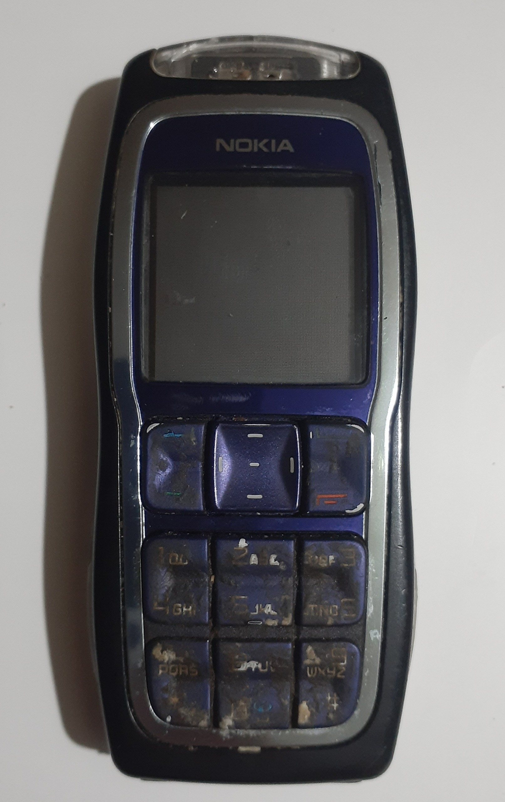 نوکیا کلکسیونی مدل 3230آلمان اصلی