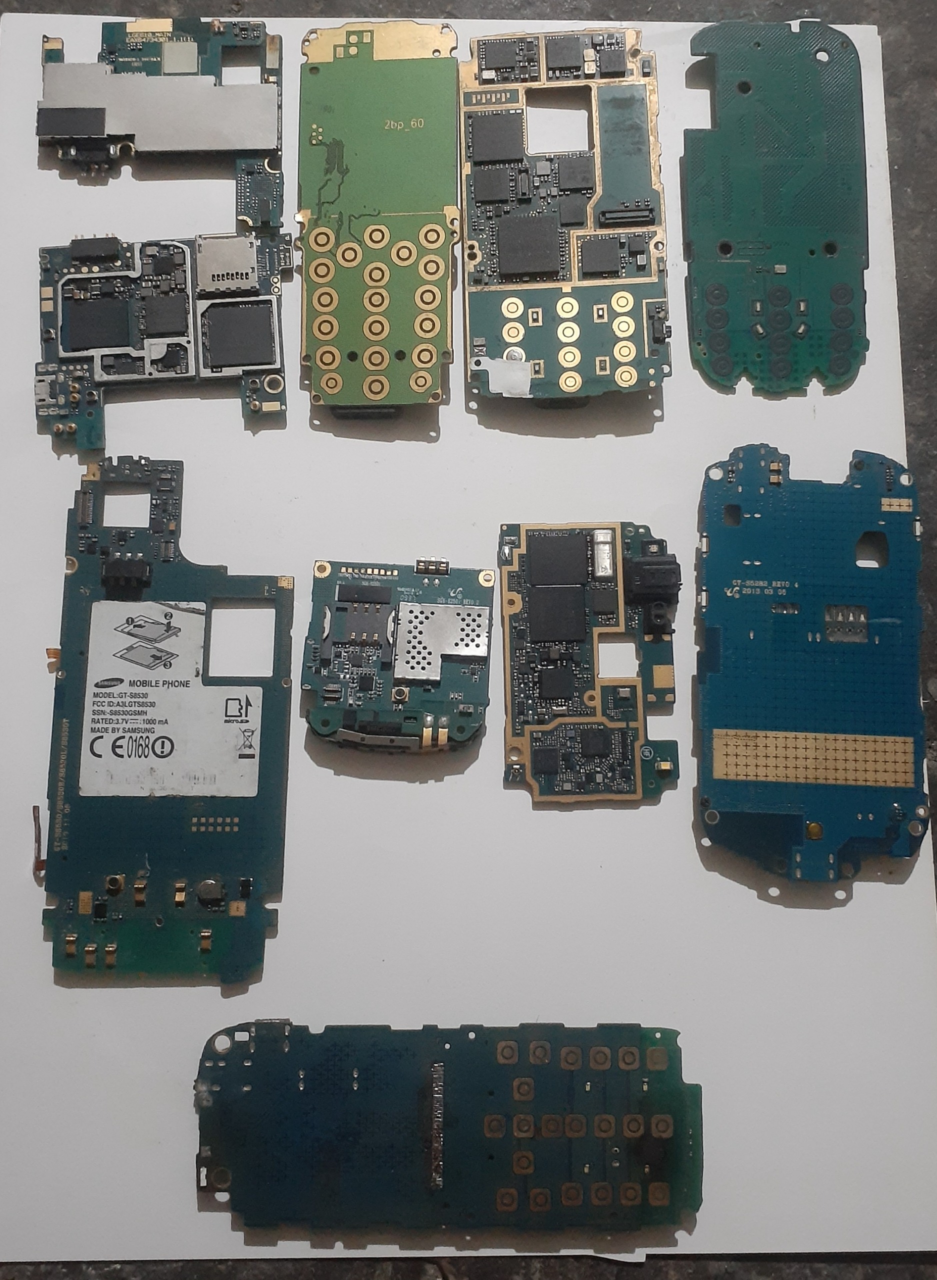 10عدد اسقاطی اکثرا اصلی