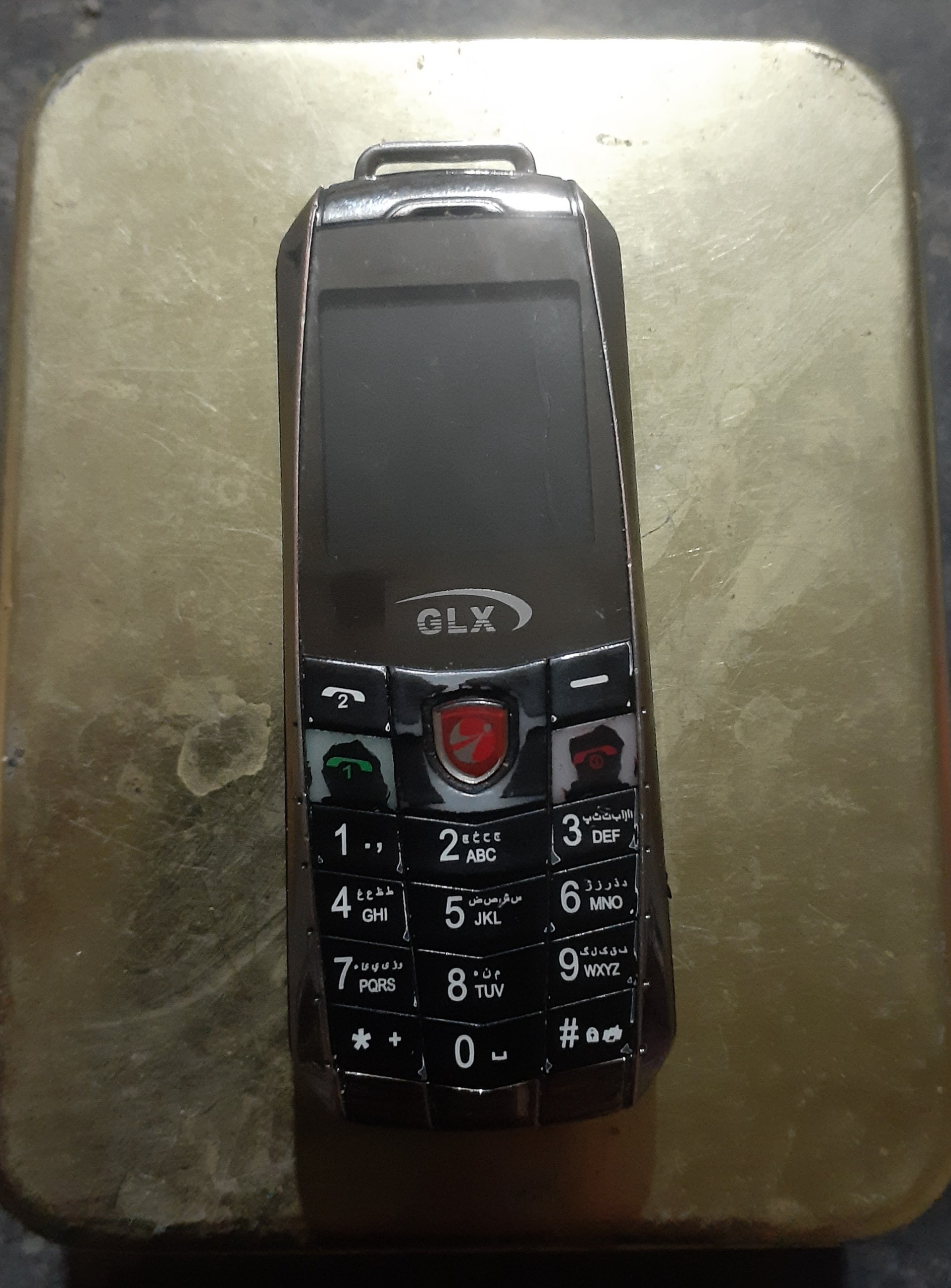 جی ال ایکس مدل ماشین