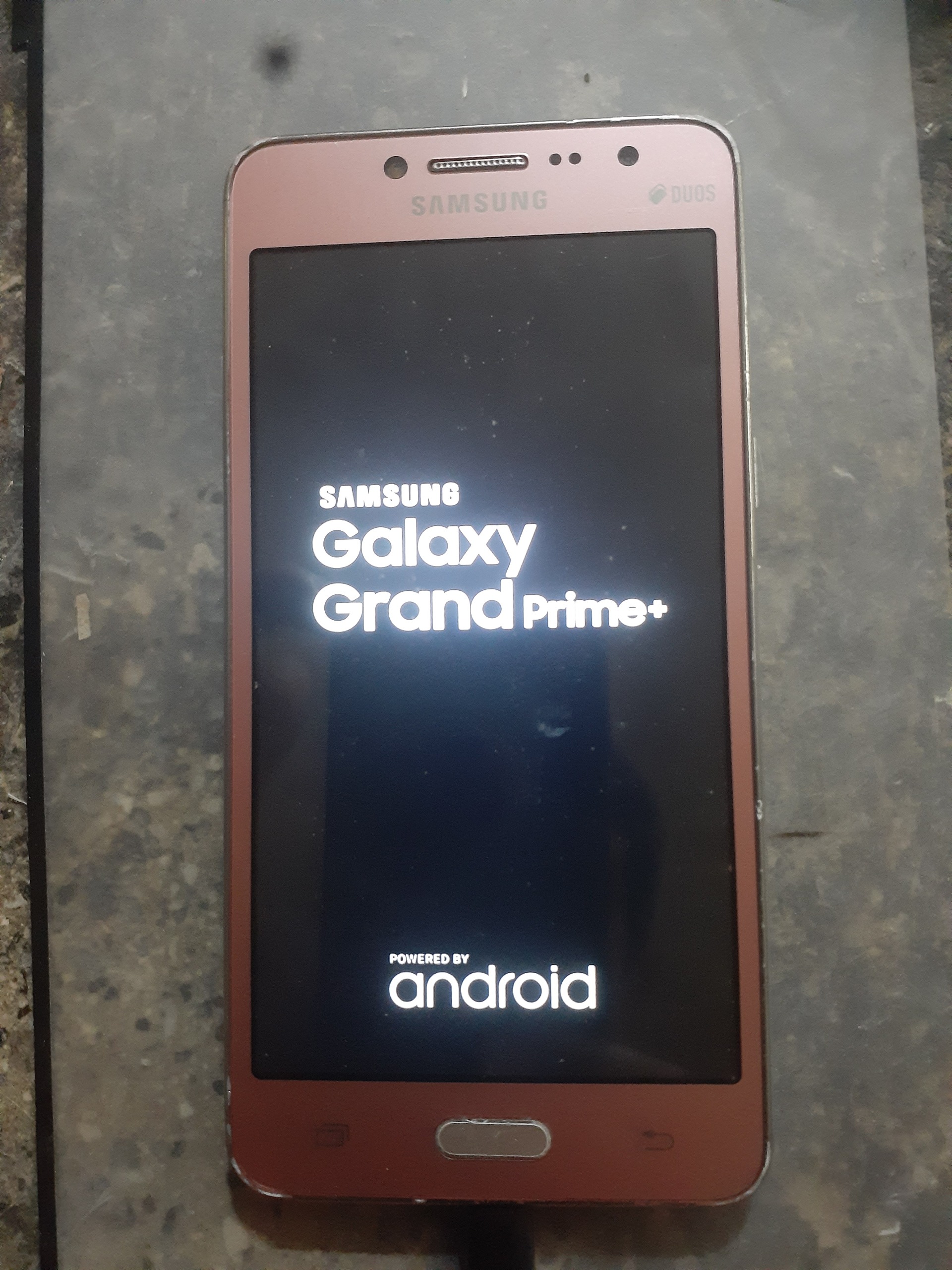 سامسونگ مدل G532F ال سی دی سالم