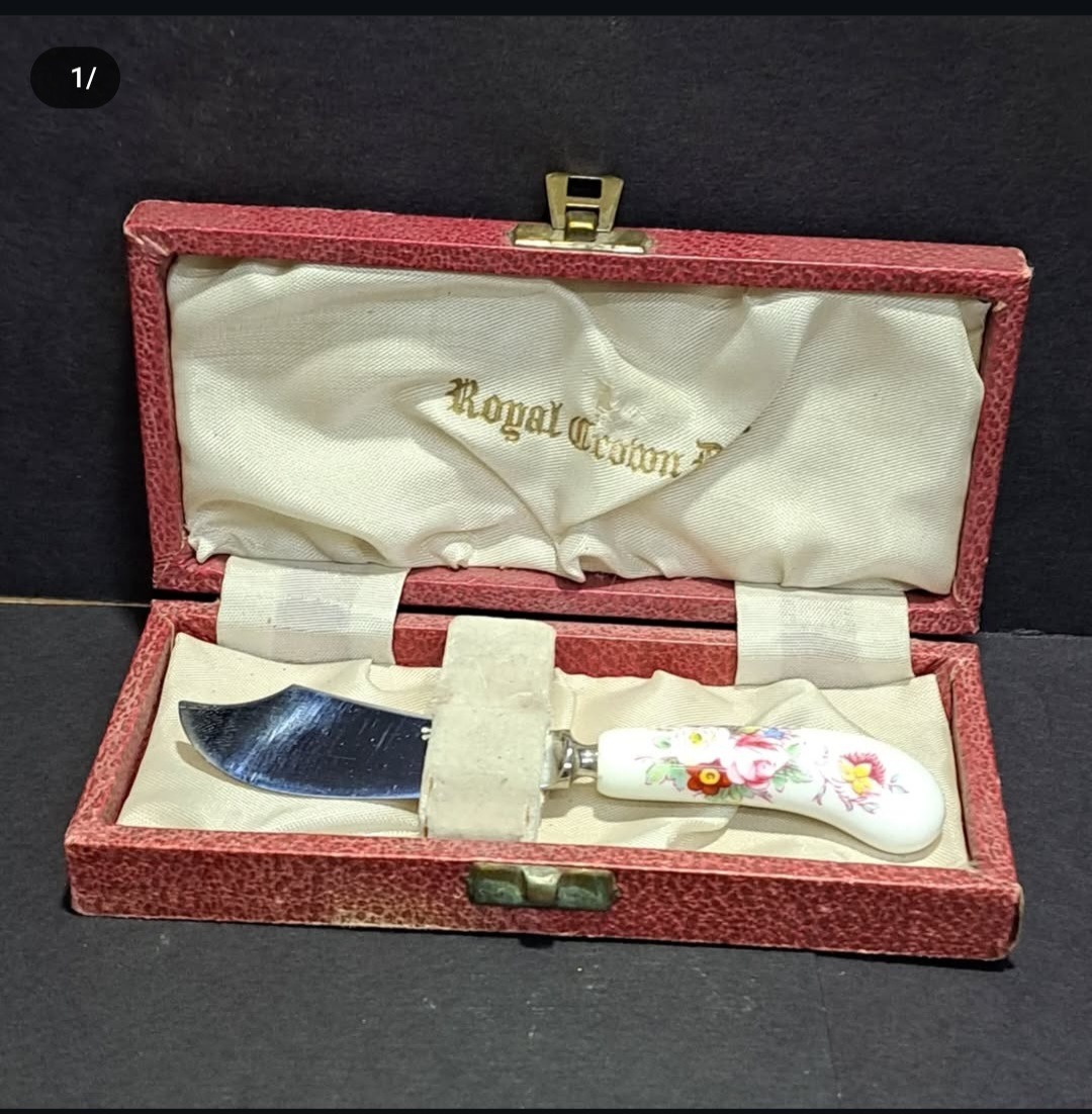 چاقو کره خوری انگلیسی