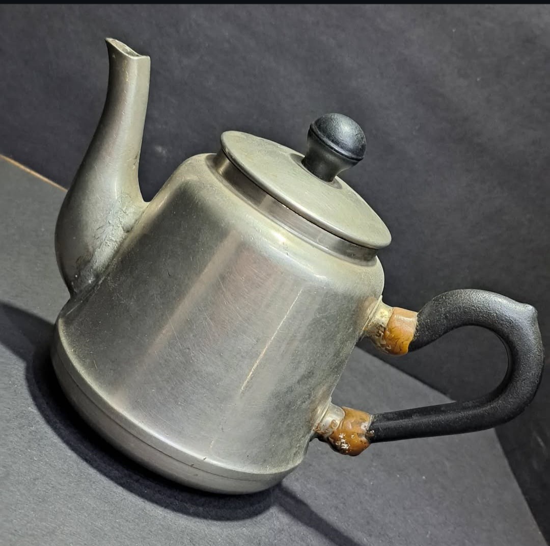 قوری ورشاب کهنه