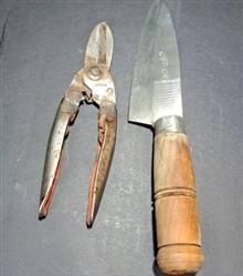 چاقو