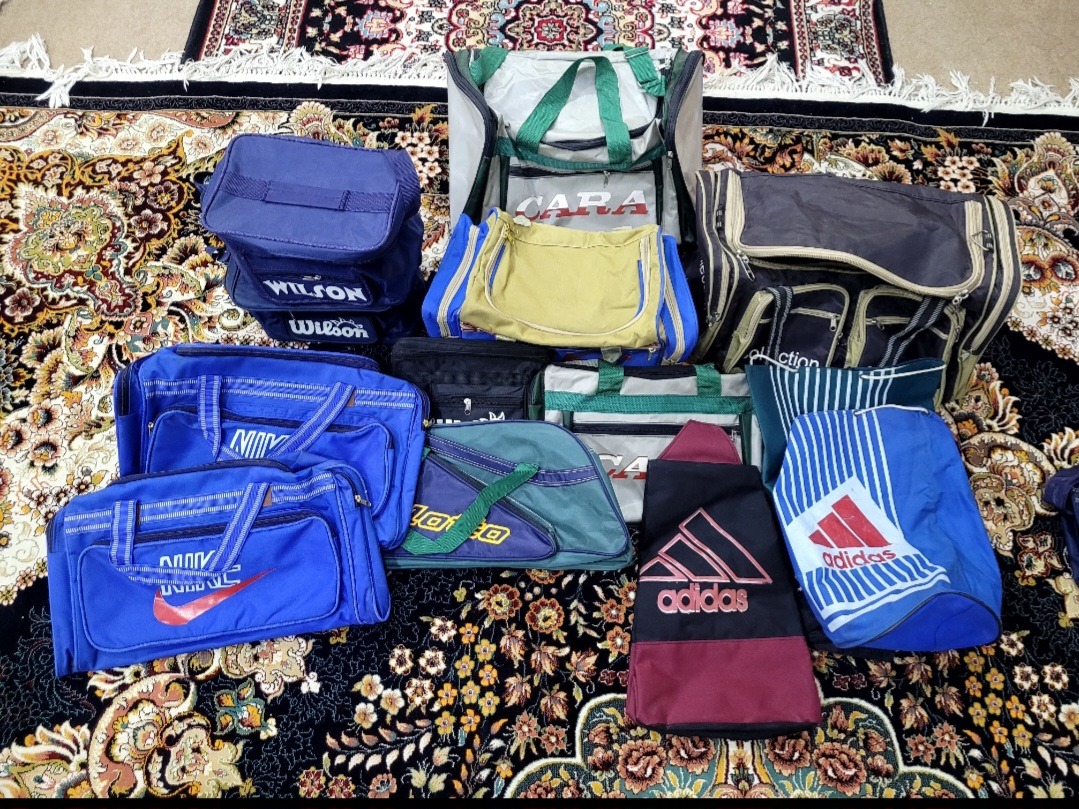 20عدد کیف ورزشی