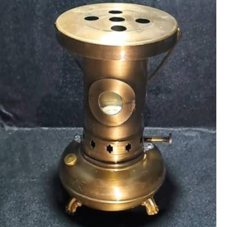 چراغ گرمایشی سایزکوچک قابل استفاده