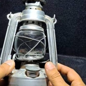 چراغ فانوس فسقلی